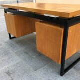 Office 2 caissons design 60s