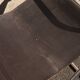 Fauteuil cuir pliant Lafuma