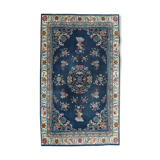 Chinese patterned carpet 214x304