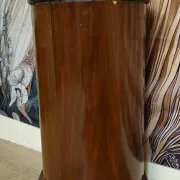 Somno / antique mahogany planter from the Empire period – 19th century