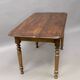 Bistro table, a drawer