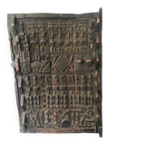 Ancient Dogon door