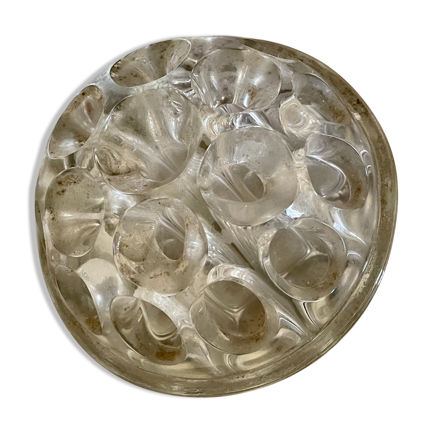 Flower spike 19 holes