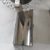 Pair of 70s wall lights