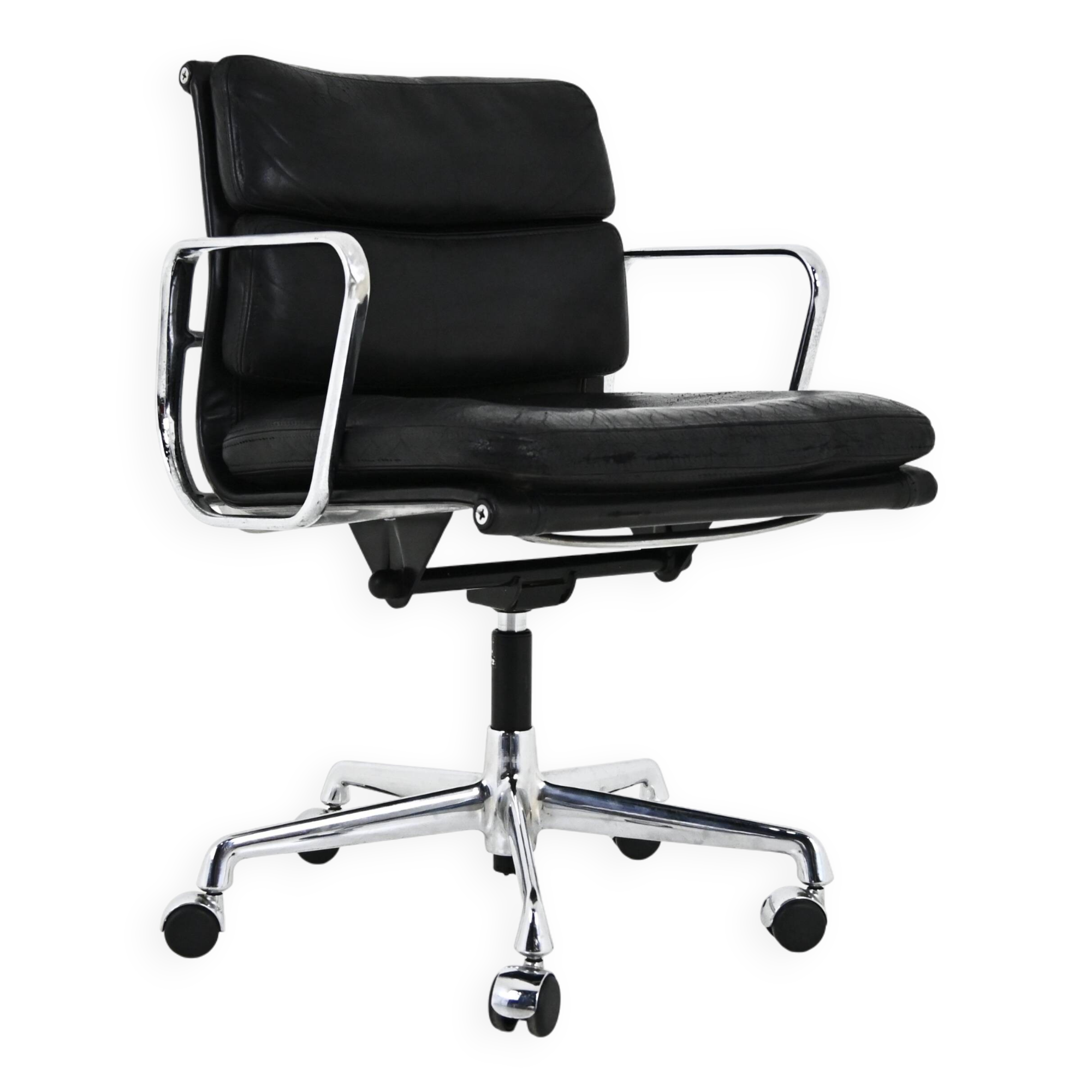 Chaise de bureau par Charles & Ray Eames pour Vitra, 1970s
