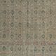 Vintage Handmade Turkish Area Rug for Living Room Decor