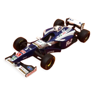 Voiture miniature Renault Williams FW19