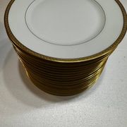 Service of 58 pieces Charles Fields Haviland Limoges - Marin Paris