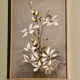 Flowery paintings
