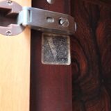 Exclusive 'Tecton' sideboard by Oswald Vermaercke for V-Form, 1965