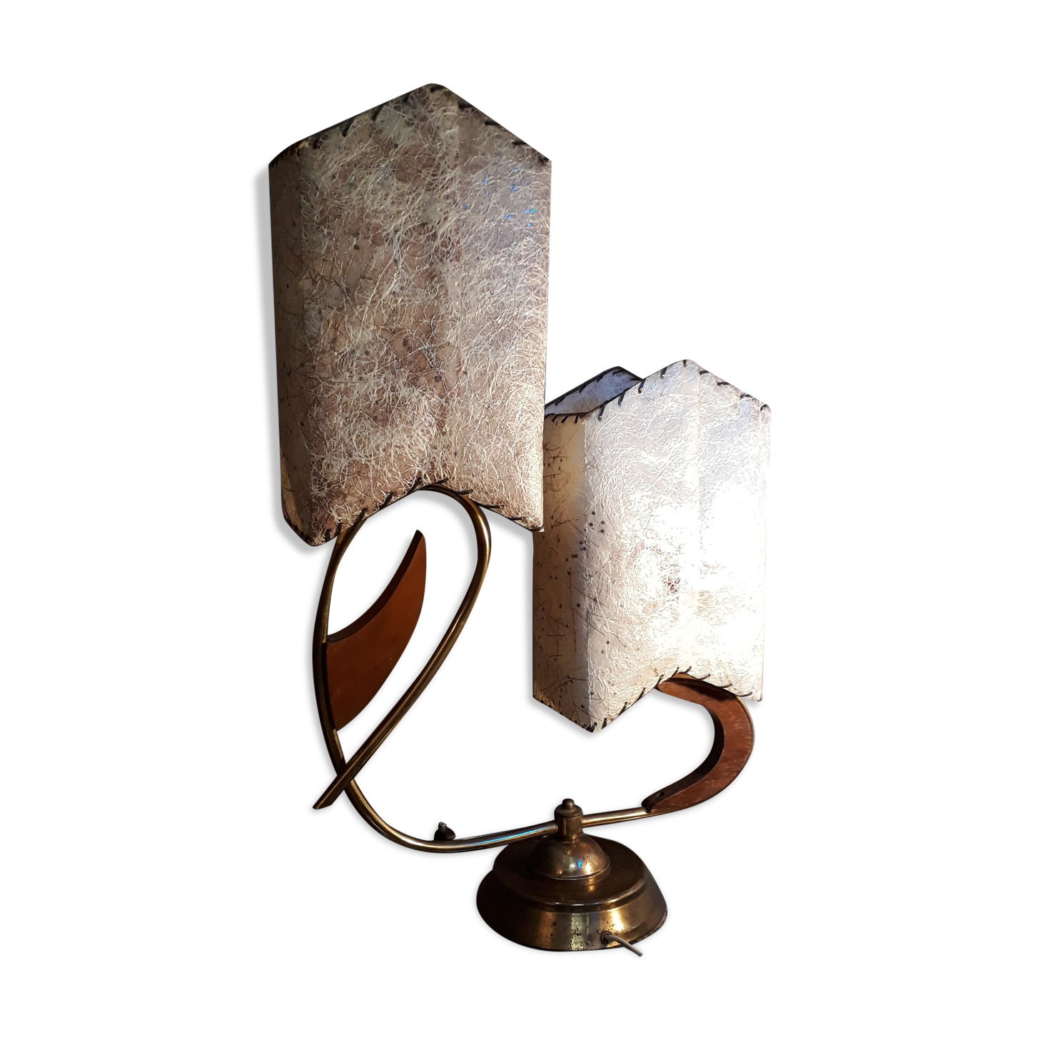 Vintage lamp 1950