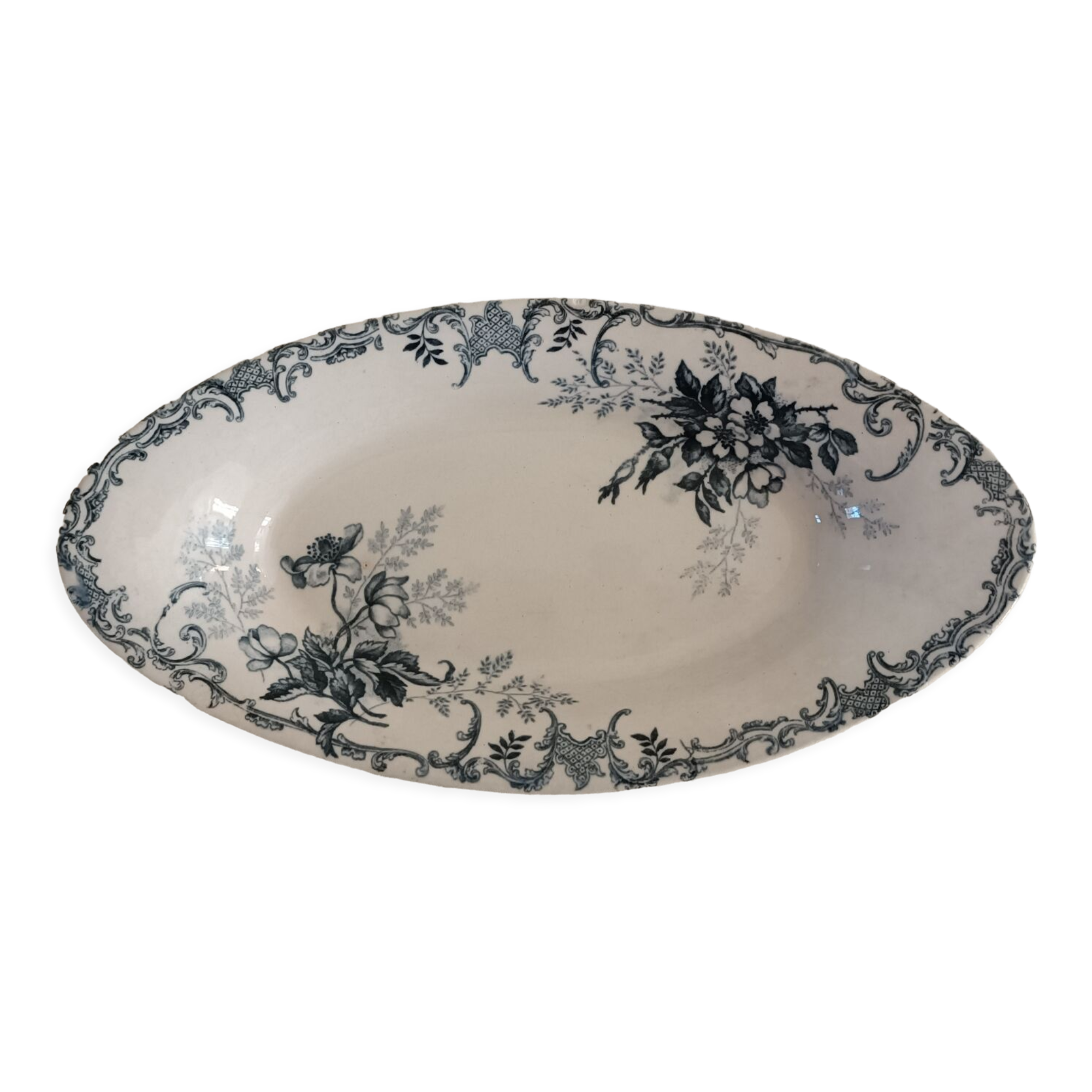 Ravier terre de fer Choisy-le-Roi