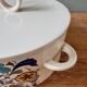 Villeroy & Boch earthenware tureen/soup tureen, Izmir model