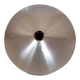Wall-mounted disc light