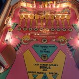 Gottlieb Jack in the Box pinball machine 1973