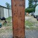 Pine wardrobe
