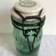 L'ILE canning bottle, porcelain stopper