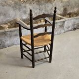 Petit fauteuil picard