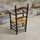 Petit fauteuil picard