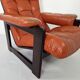 Vintage Coja lounge chair (large), 1960s