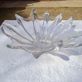 Daum crystal fruit dish