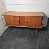 Vintage teak sideboard from the 60s
