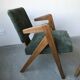 Pair of vintage Hillestak armchairs by Lucienne and Robin Day, circa 1950.
