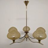 5-burner chandelier from the 50s/60s