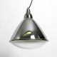 Original 1960s large pendant lamp "Headlight" by Ingo Maurer