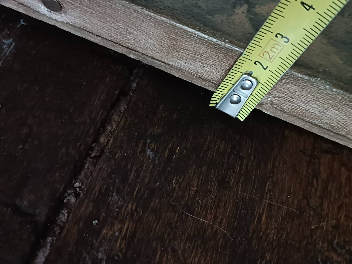 Still life, oil on canvas, signed