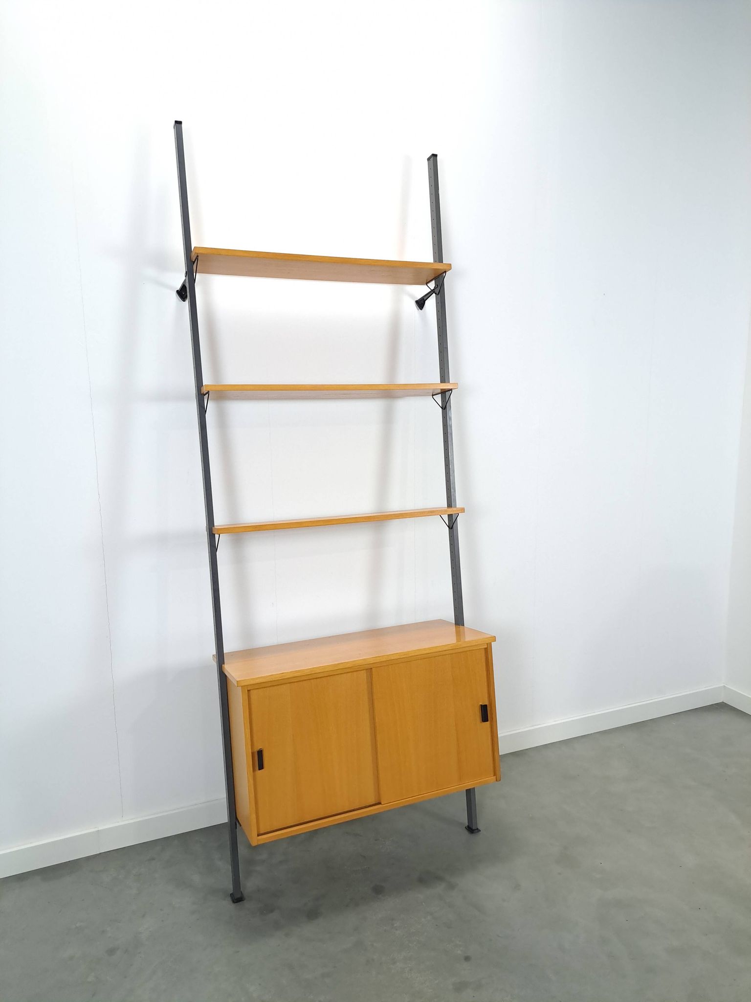 Design Olof Pira Sweden LP modulair wandsysteem