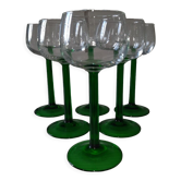 Alsace wine glasses