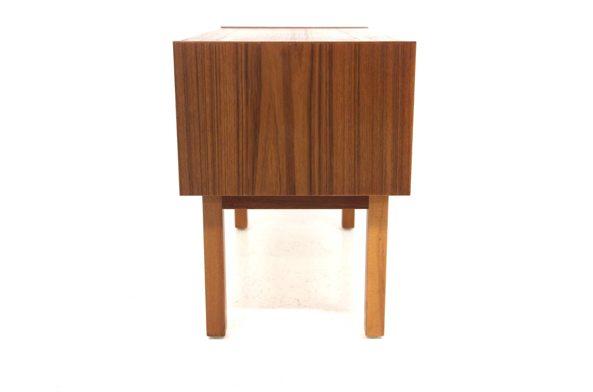 Scandinavian teak chest of drawers, Sweden, 1960