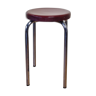 Tabouret de bar en bakélite années 50's