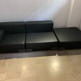 Kartell contemporary sofa