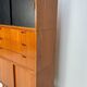1960s Vintage Mid-Century Danish Three-Piece Teak Cabinet