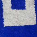 Handmade runner rug 300cm x 75cm