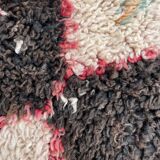 Vintage azilal corridor carpet