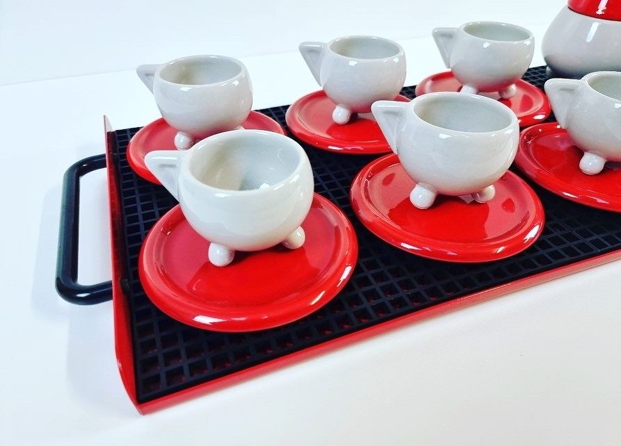 Mas Italy Service Set