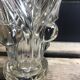 Petit vase art déco en verre