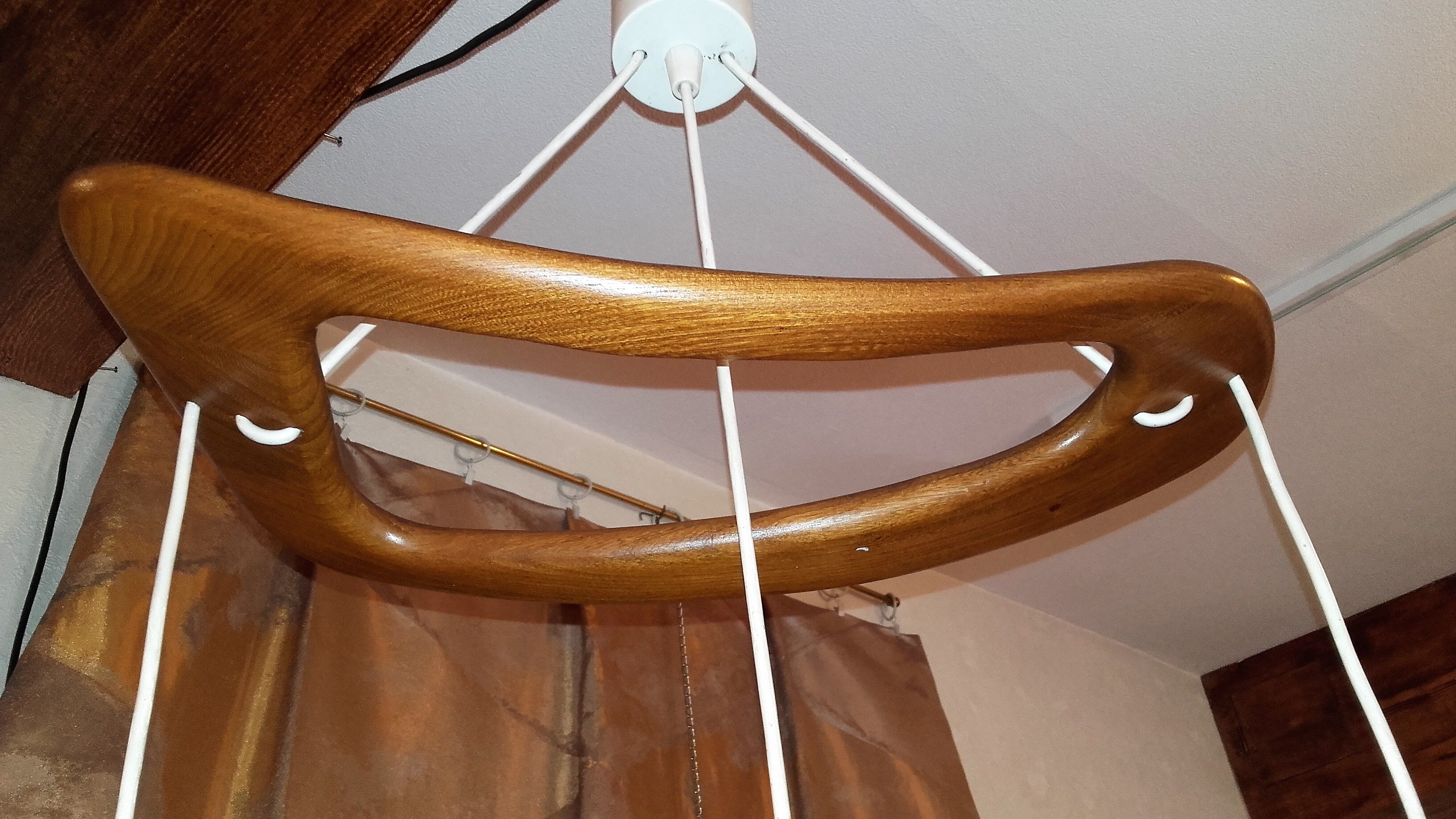 Scandinavian suspension