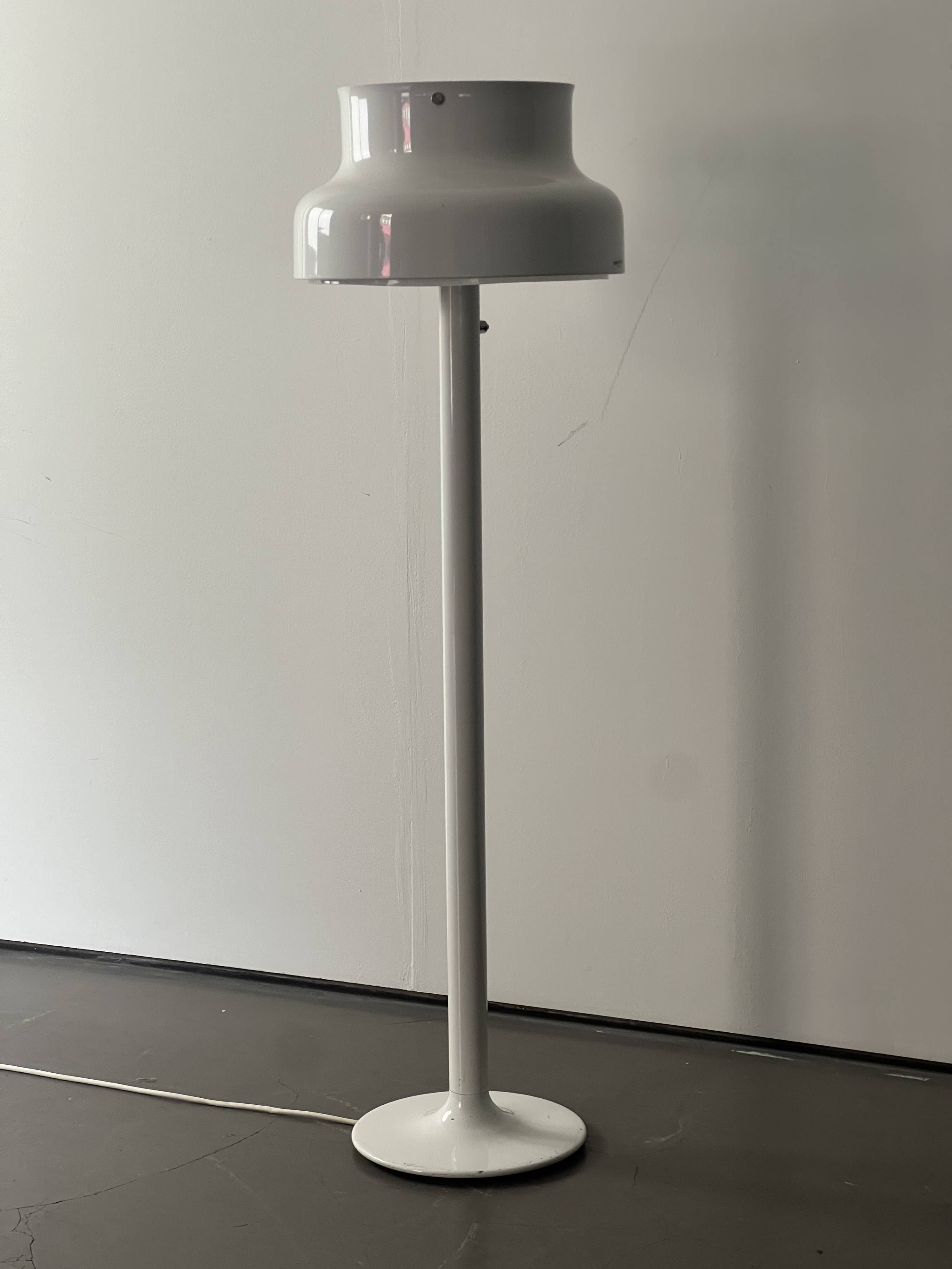 Bumling floor lamp by Anders Pehrson, for Atelier Lyktan