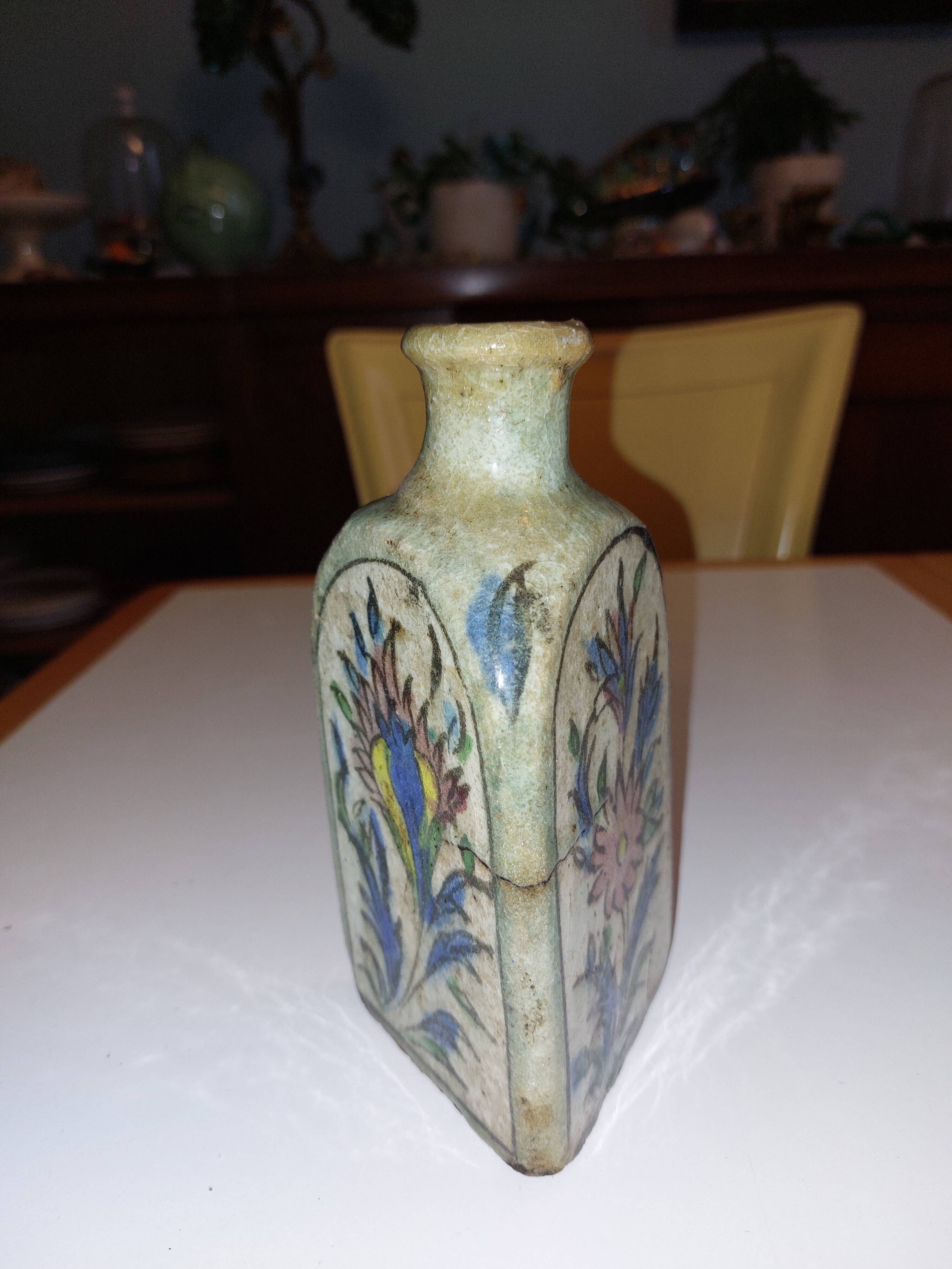 Bottle QAJAR iran XIXth