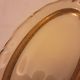 2 art porcelain raviers limoges r. leclair burdet grenoble