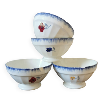 Small bowls Digoin, Mary-Lou
