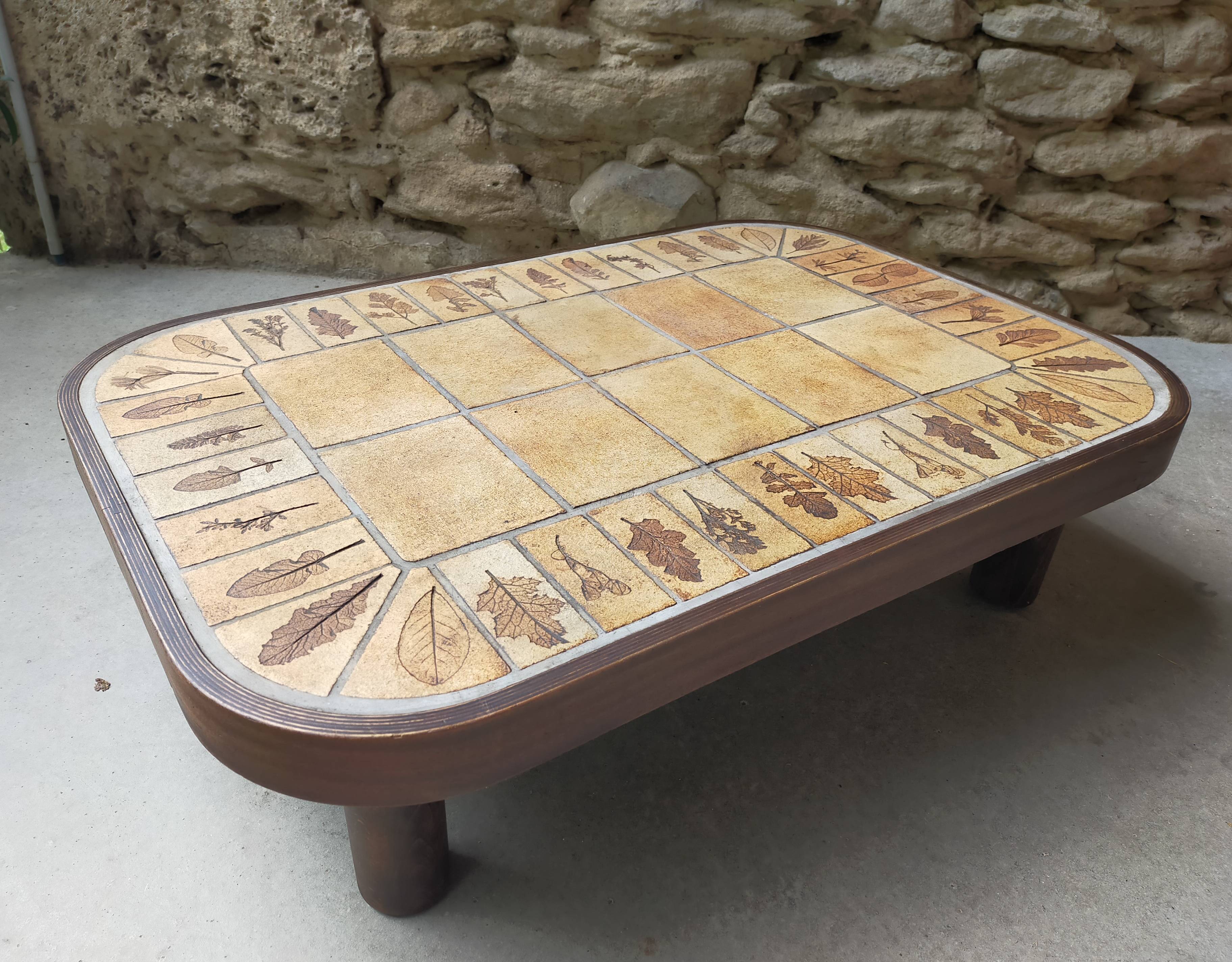 Capron Roger  coffee table