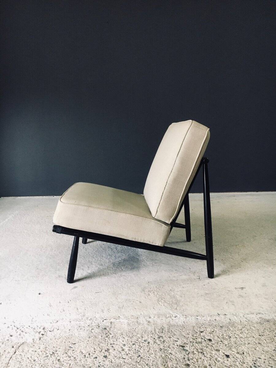 Domus Easy Chair by Alf Svensson for Artifort, Sweden, 1950s