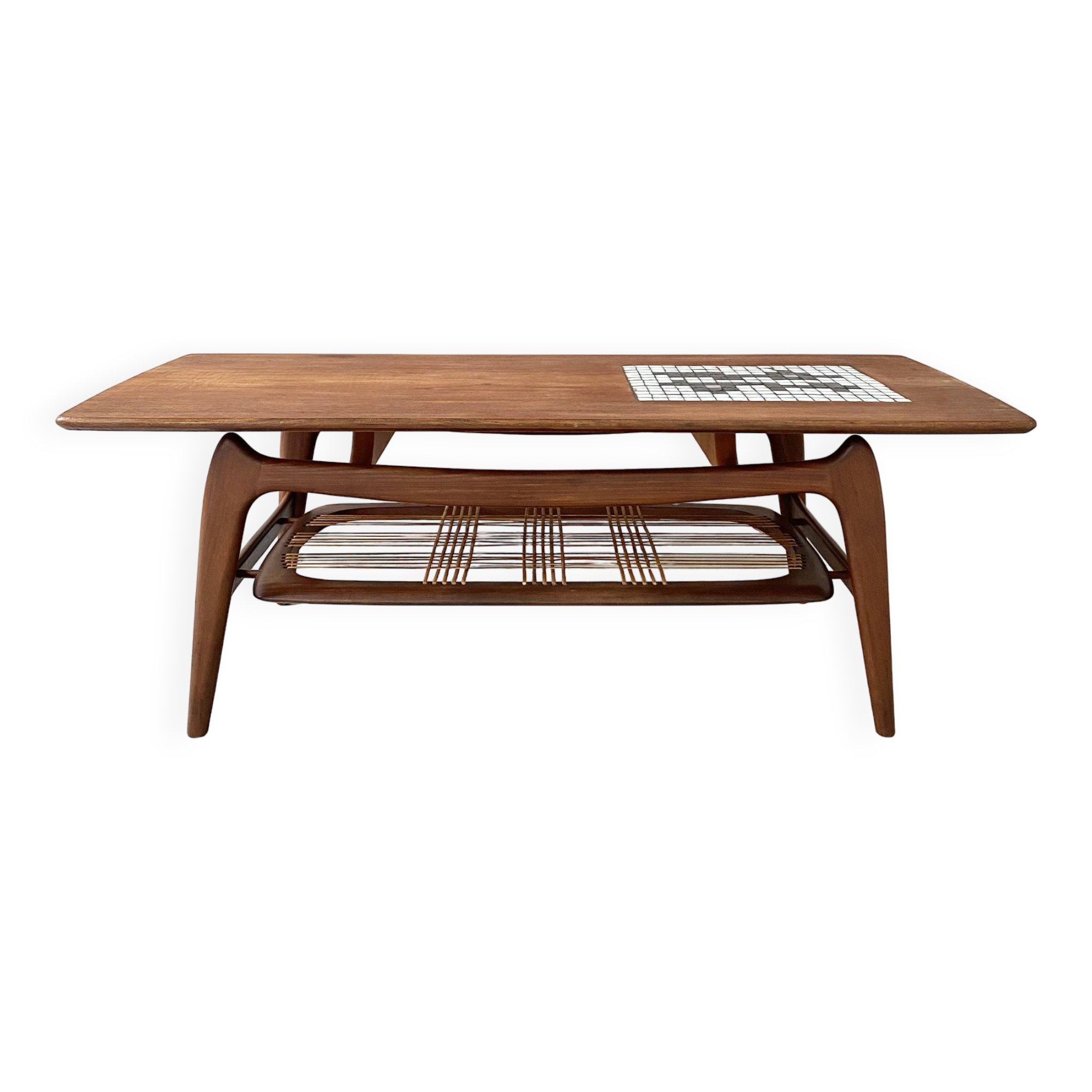 Table Louis Van Teeffelen circa 60