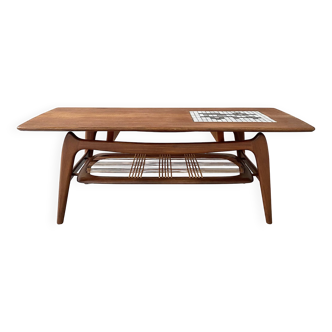 Louis Van Teeffelen table circa 60