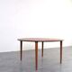 Table Basse Mid-Century en Teck par Rolf Rastad & A. Relling pour Gustav Bahus